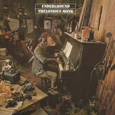 Thelonious Monk - Underground New Vinyl • $33.43