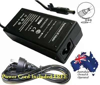 AC Adapter For Toshiba Portege Z10T PT131A-00M001 Power Supply Battery Charger 4 • $44.40