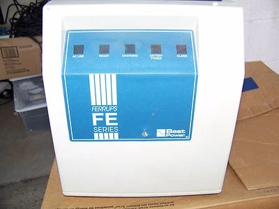 $199.99 • Buy Best (Powerware) FERRUPS FE850VA/15C UPS Unit
