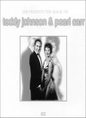 Teddy Johnson Magic Of DVD Fast Free UK Postage 724352198528 • £2.99