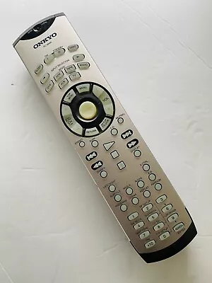 ONKYO RC-484M AV Receiver OEM Remote Control For LS-V950 LS-V955 Tested! • $29.99