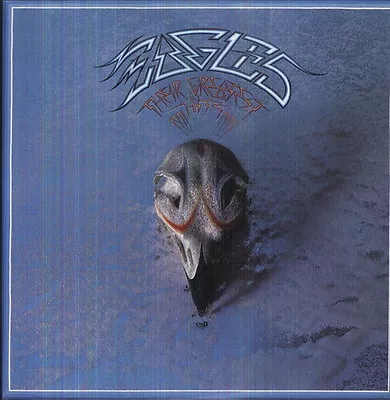 The Eagles - Their Greatest Hits 1971-1975 [New Vinyl LP] 180 Gram • $22.02