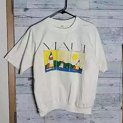 Vintage 90s Maui Shirt Size Small • $25