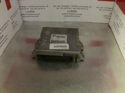 £245.13 • Buy 9616146480 Ecu Engine Control For Peugeot 306 Berlina 3/5 Puertas S1 1.6 40962