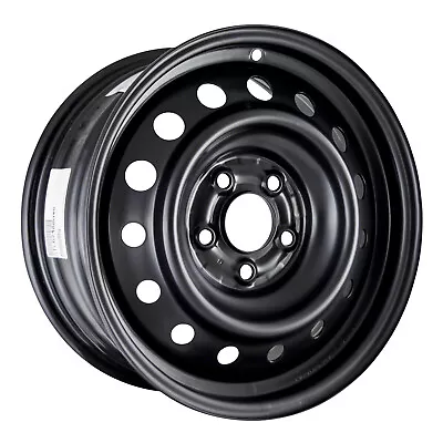 62480 Reconditioned OEM 16x7 Black Steel Wheel Fits 2007-2013 Nissan Altima • $79