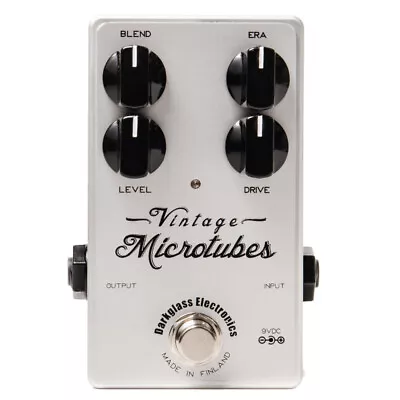 Darkglass Electronics Vintage Microtubes Bass Distortion Guitar Effects Pedal • $197.99