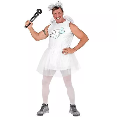 Tooth Fairy Mens Costume Stag Night Fancy Dress • £26.99