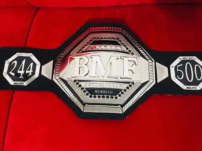 UFC BMF Replica Title Belt Championship Adult Size 2MM Zinc Plated • $135