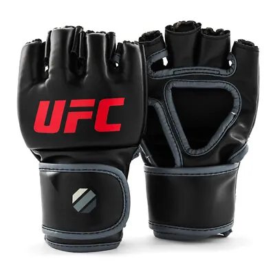 UFC MMA Sparring Gloves 5oz Grappling Boxing Fight Training Gloves • £28.49