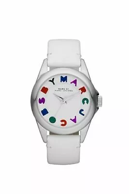 Marc By Marc Jacobs Women's Dreamy Logo Watch MBM1190 • $125