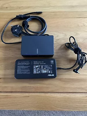 £85 • Buy ASUS SimPro USB-C Dock Black Complete With 120W Power Supply