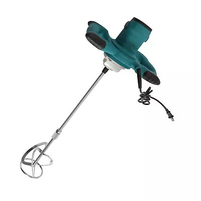 Electric 6 Speed Mixing Drill 2100W Plaster Mortar Mixer Concrete Mixer • $42.30