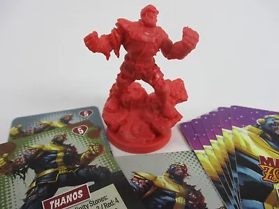 ZOMBICIDE: Marvel Zombies THANOS Mini & Cards NEW!! • $24.95