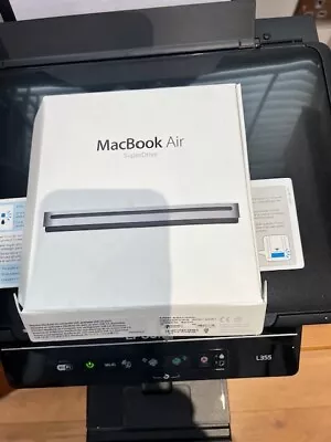 MacBook Air Superdrive • £30