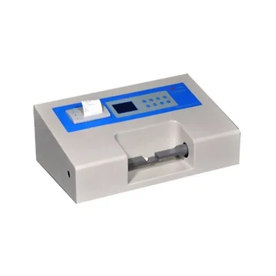 Lab Tablet Hardness Tester Instrument 2-200N 0.2-20KG With Printing Interface • $3599.64