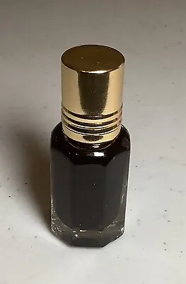 6ml Black Musk  - Body Musk Premium Perfume Oil / Attar / Oud / Fragrance • £6.99