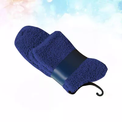  3 Pairs Warm Socks Fuzzy Stocking Men House Slippers Mens Plush • $12