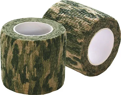 Multi Camo MTP Concealment Stealth Tape Wrap (Multicam • £5.98