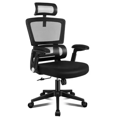 ALFORDSON Ergonomic Office Chair Executive Seat Mesh Work Computer Gaming Chair • $189