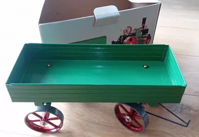Vintage Mamod Open Wagon With Box In  Great Condition • £30