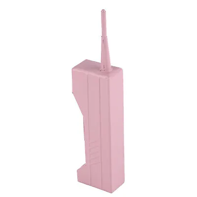 Retro Cellphone Model Old Fashioned Cellular Phone Model Vintage Craft Pink • $16.16