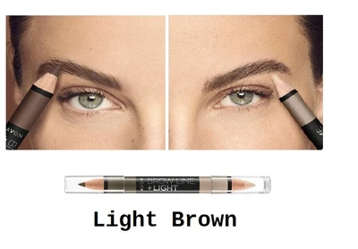 $7.50 • Buy AVON Brow & Highlight Pencil Dual Pencil