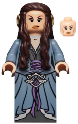 Lego The Lord Of The Rings Minifigure Arwen Lor060  79006 Brand New • $51.20