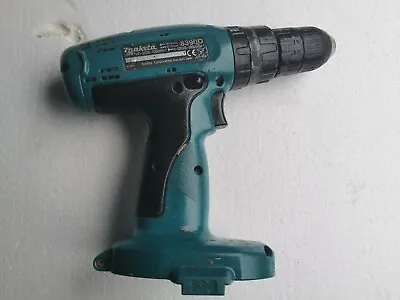 Makita 8390D Drill Driver 18V Body Only Faulty • £14