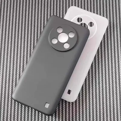 For ZTE Blade A73 5G Soft TPU Matte Gel Skin Case Back Cover • $2.98