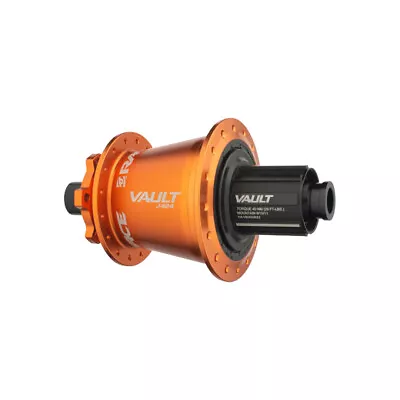 RACE FACE VAULT Rear HUB 12X148 XD ORANGE • $379.99