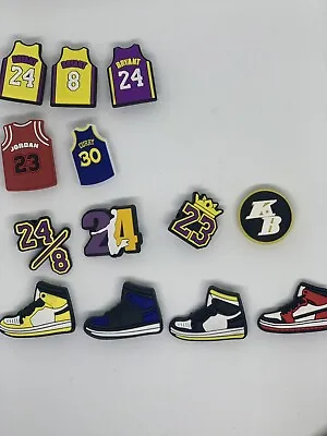 Basketball Shoe Charms • $3