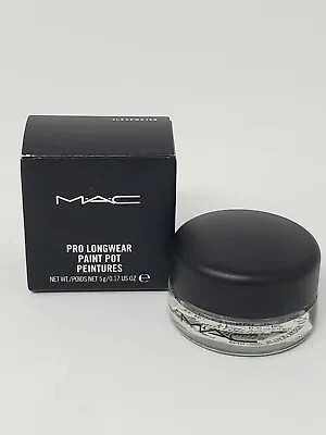 New Authentic MAC Pro Longwear Paint Pot Clearwater • $17.09