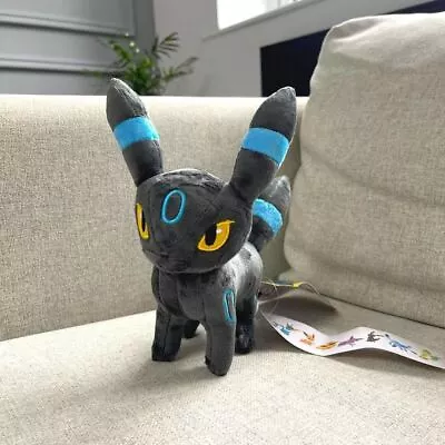 £17.99 • Buy Pokemon Shiny Umbreon Plush Soft Toy Teddy