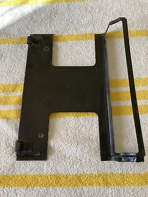 1977 Datsun 280z License Plate Panel  • $40