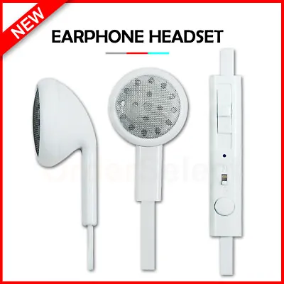 Headphone Earphone Headset For Motorola Moto G Fast /G Power/G Stylus/G 5G Plus • $3.69