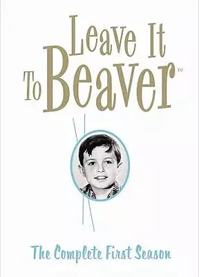 Leave It To Beaver - The Complete First Season Jerry Mathers Dvd Used - Good • $7.70