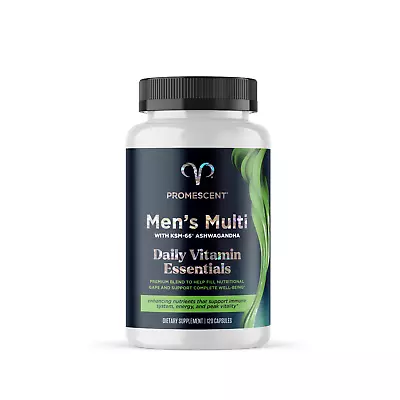 Promescent Multivitamin For Men Daily Mens Vitamins & Minerals Supplement • $27.99