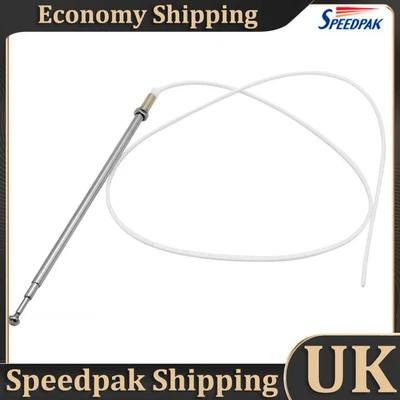 £6.59 • Buy NEW Power Antenna Mast Replacement For Mercedes Benz W124 W126 W201 W201 2018270