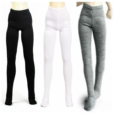 [wamami] White/Black/Grey Stocking Pants For 1/4 MSD 1/3 SD DZ EID BJD Dollfie • $6.39