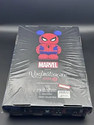 Disney Vinylmation Jr. Series 15 Marvel Tray • $299