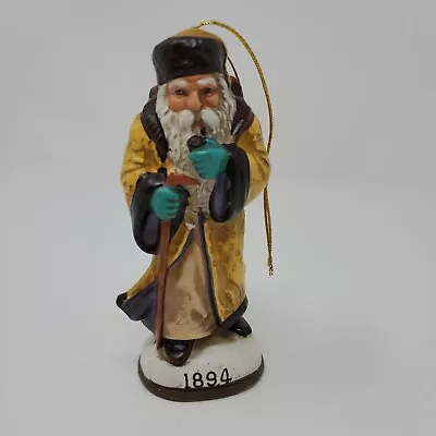 Memories Of Santa Series 1894 NIKLO Austrian Saint Nicholas Christmas Ornament • $14.95