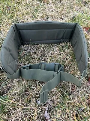 Military Alice Pack Kidney Pad Waist Belt Hunter Camping Hiking Outdoor Tactical • $49.95