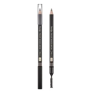 Missha Smudge-Proof Wood Eyebrow Pencil 3.5x90mm Light Brown • $18.45