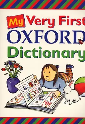 £3.81 • Buy My Very First Oxford Dictionary Big Book