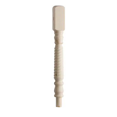 Staircase Newel Post Barley Twist Newel Spigot Post • £38