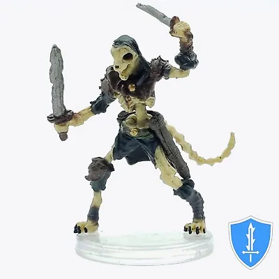 Tabaxi Skeleton - Undead Armies Skeletons #6 Icons Of The Realms D&D Miniature • $5.29