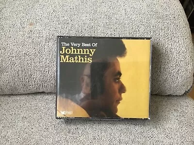 £0.99 • Buy Readers Digest Very Best Of Johnny Mathis  CD Box Set