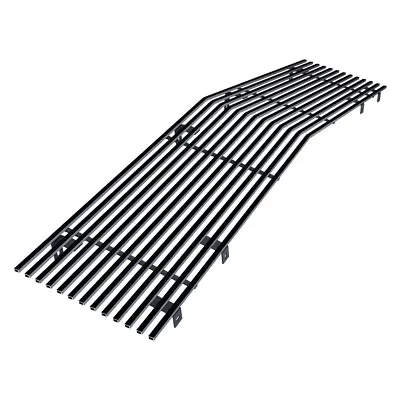Fits 1967-1968 Ford Mustang Main Upper Stainless Black Billet Grille Insert • $65.99