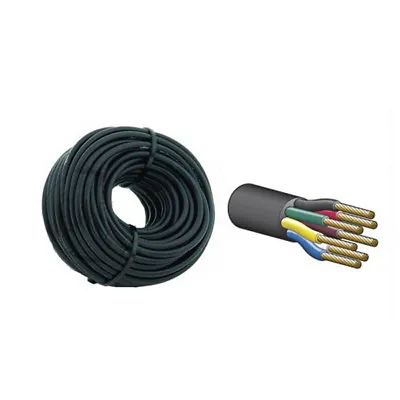 Cable 7 Core 4mm Trailer Cable Wire 10 Metres - Tycab Australian Made • $69.95