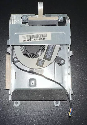 HP 800/600 G4 G5 Mini Hard Drive Caddy With HD FanSATA Cable Screws • $13